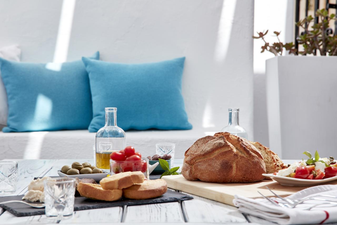Mykonos Town Suites Eksteriør billede