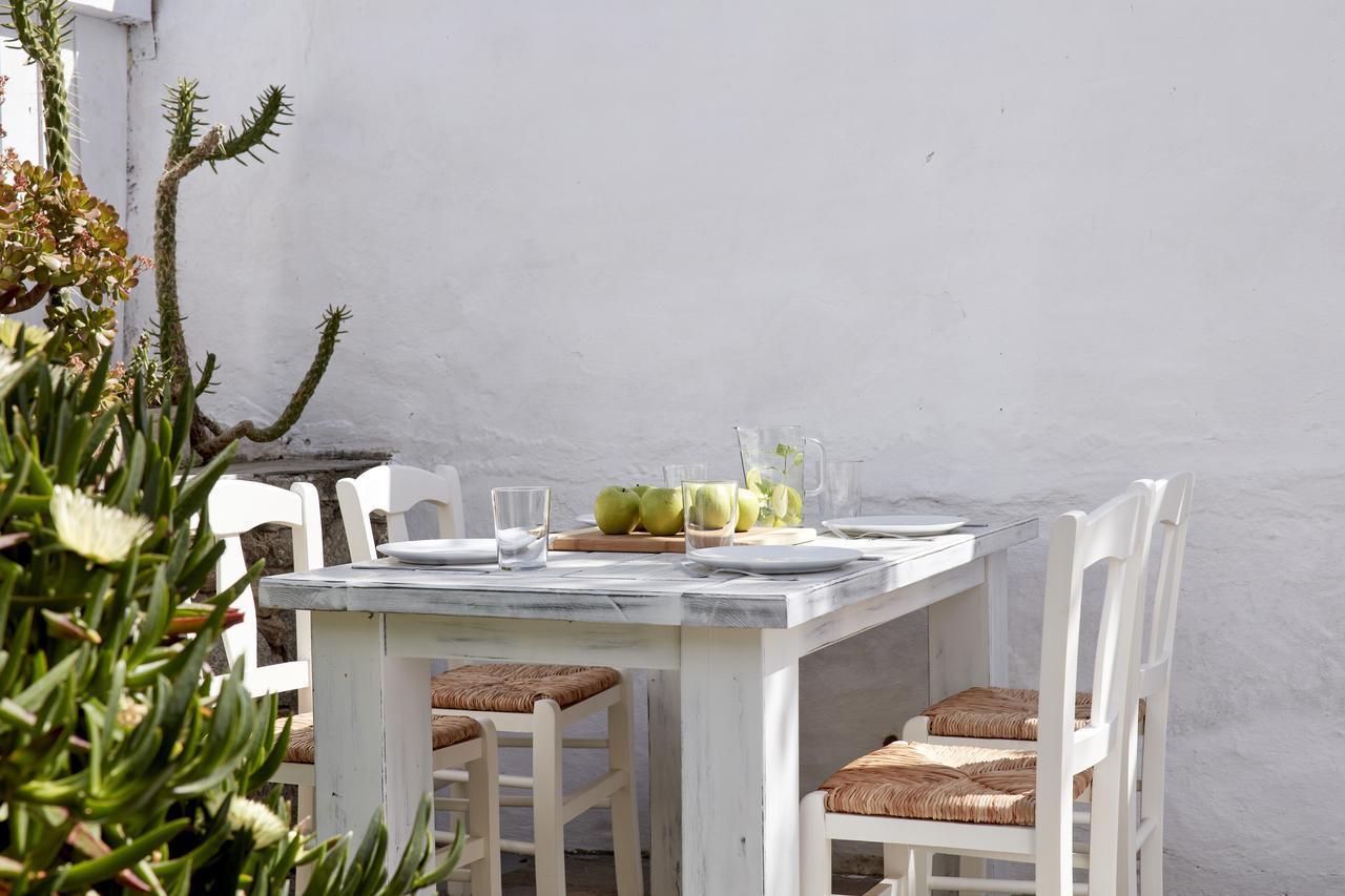 Mykonos Town Suites Eksteriør billede