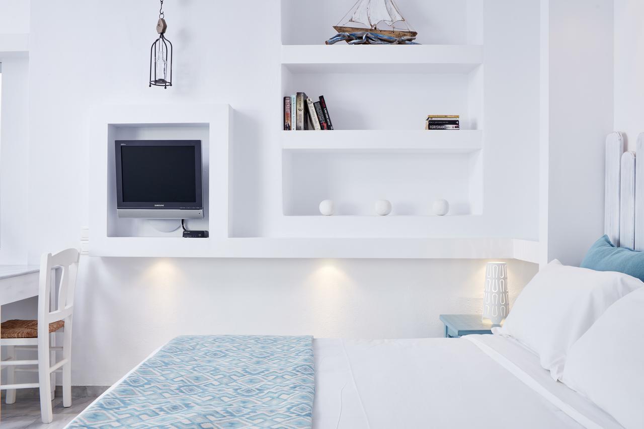 Mykonos Town Suites Eksteriør billede