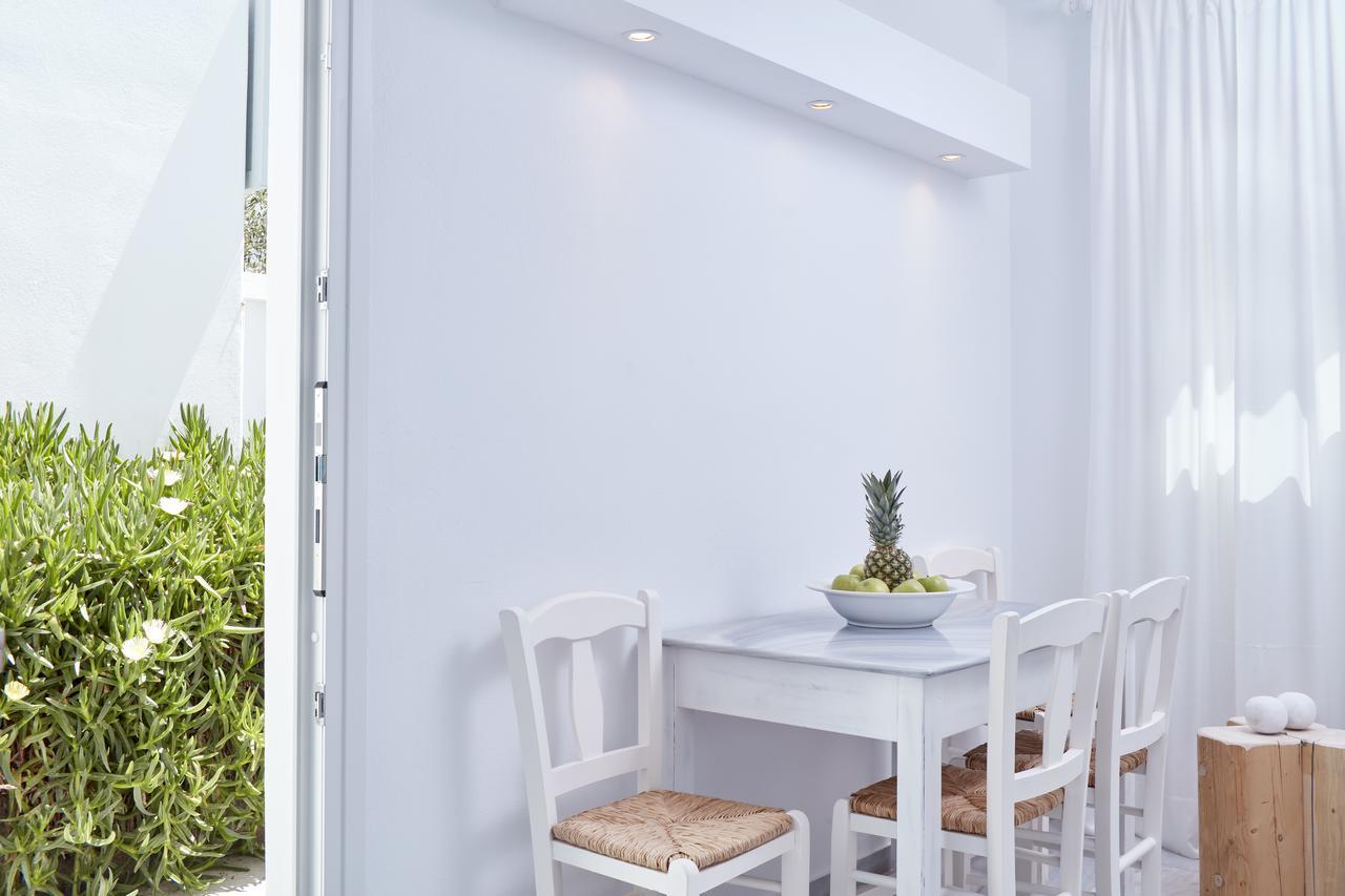 Mykonos Town Suites Eksteriør billede