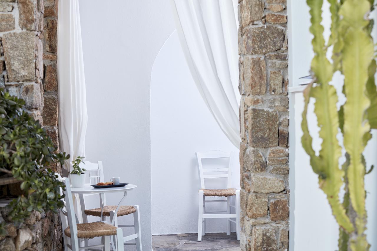 Mykonos Town Suites Eksteriør billede
