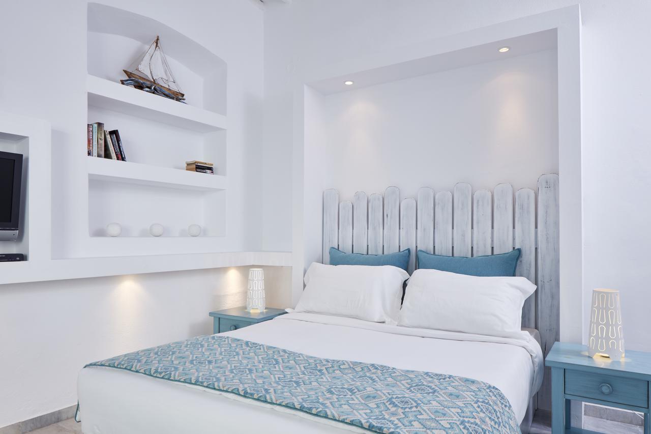 Mykonos Town Suites Eksteriør billede