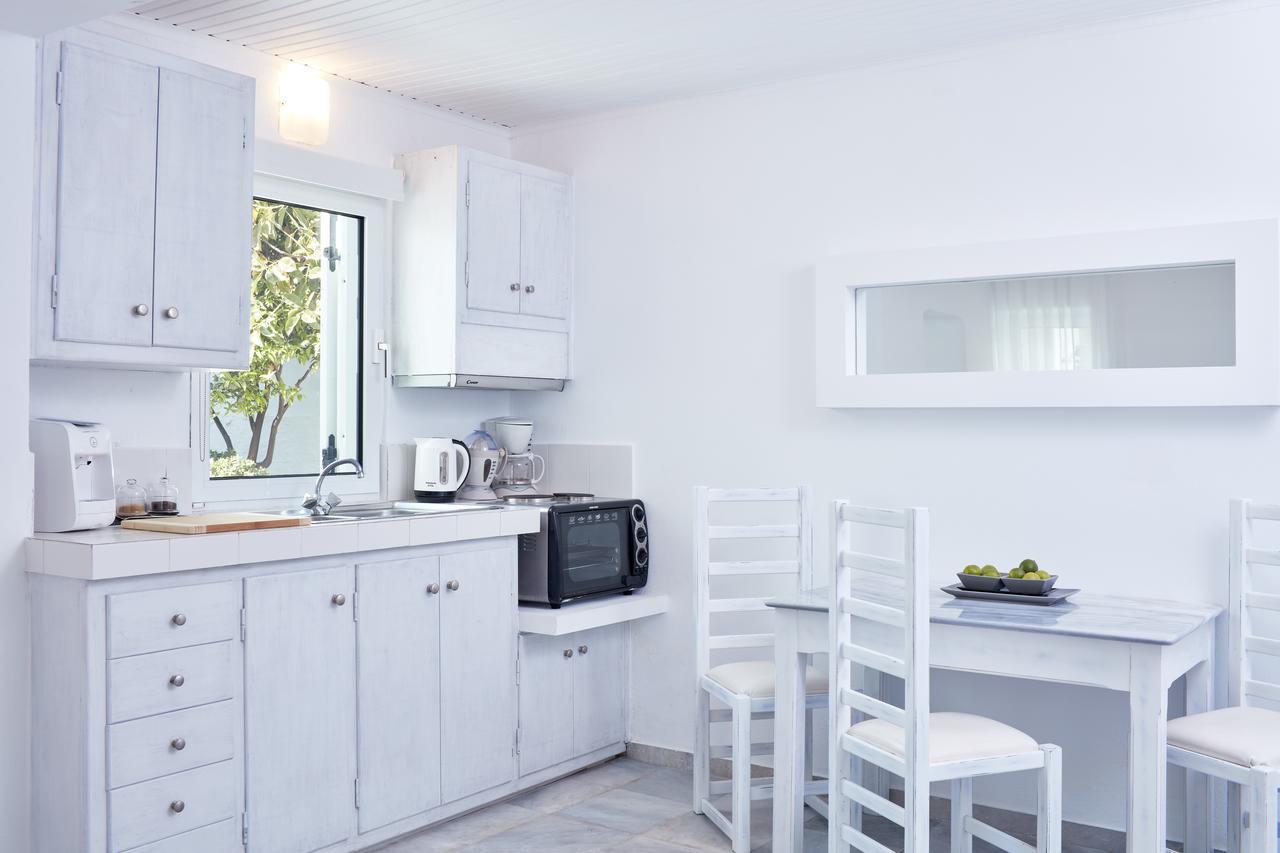 Mykonos Town Suites Eksteriør billede