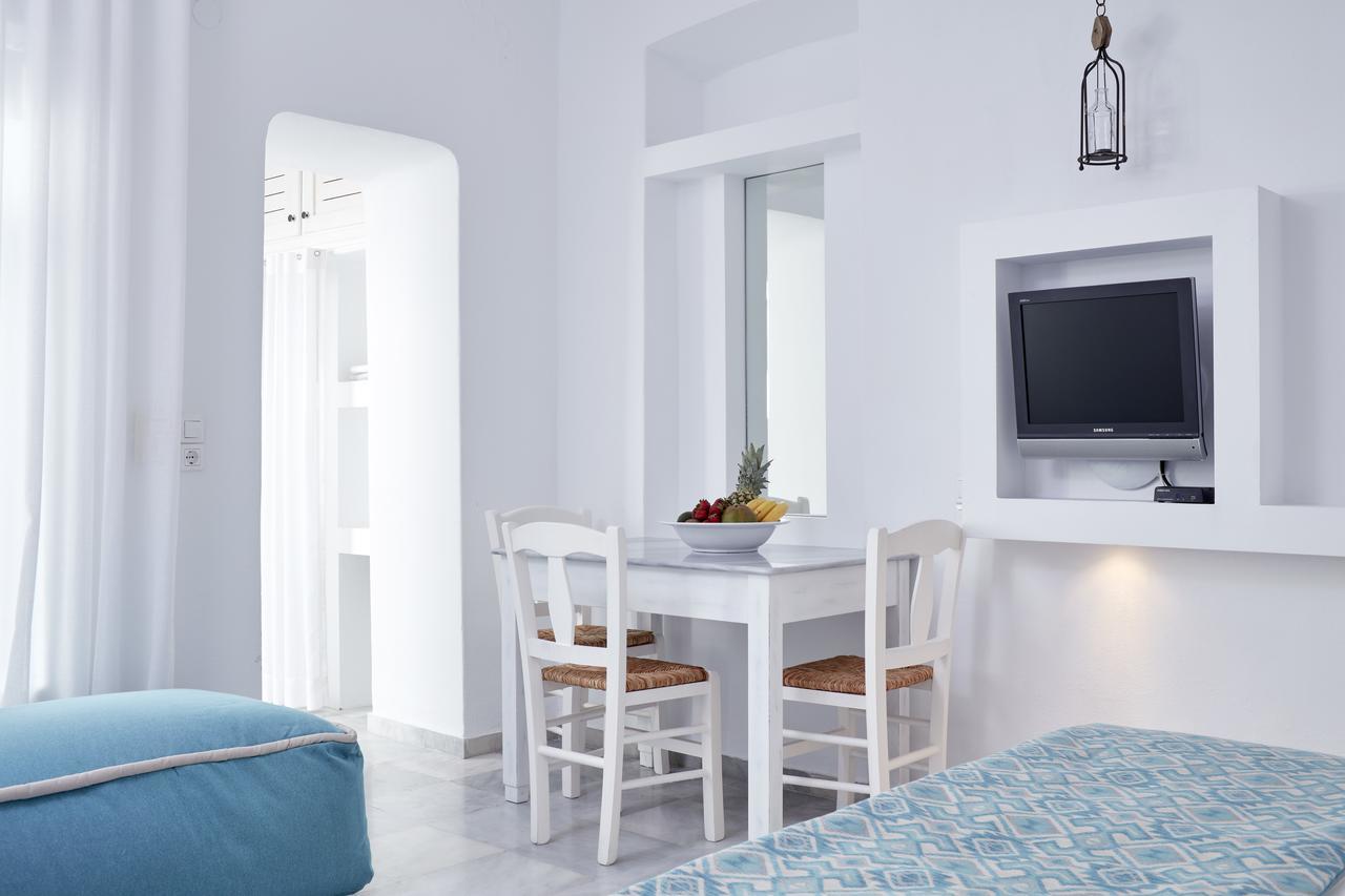 Mykonos Town Suites Eksteriør billede