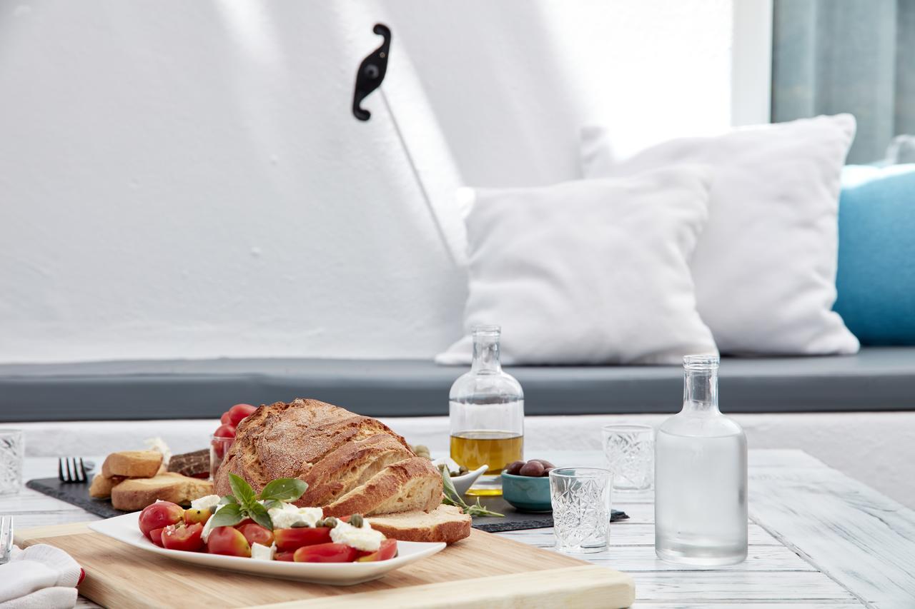 Mykonos Town Suites Eksteriør billede