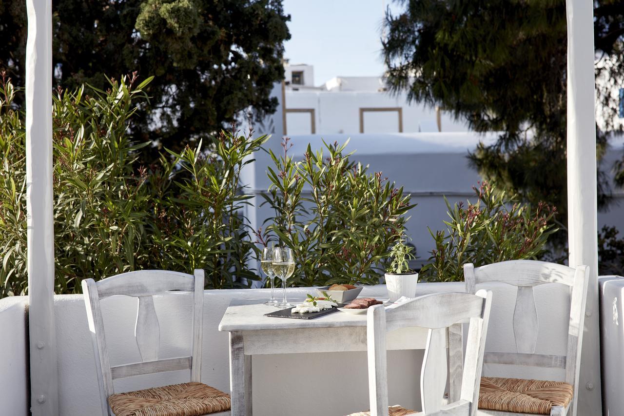 Mykonos Town Suites Eksteriør billede