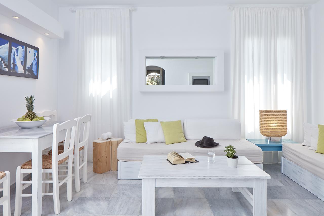 Mykonos Town Suites Eksteriør billede