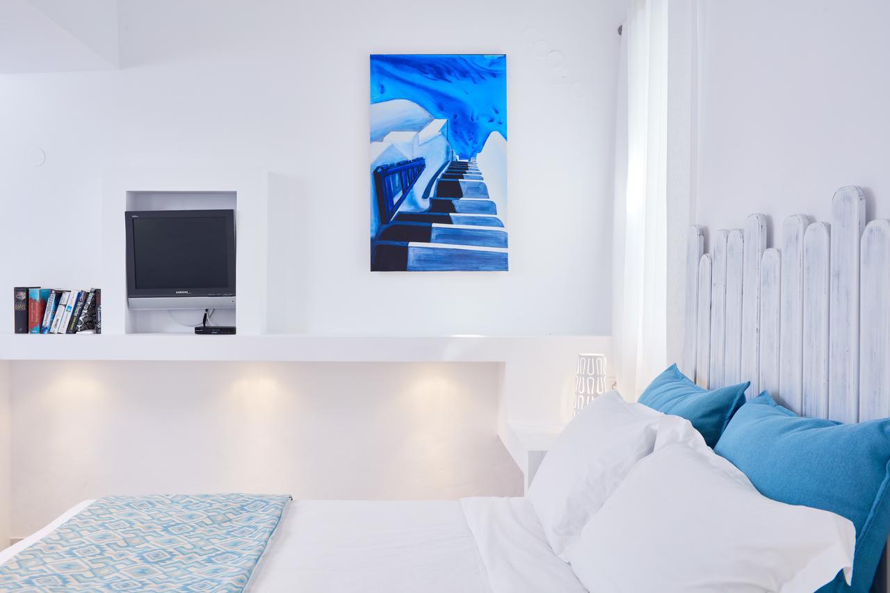 Mykonos Town Suites Eksteriør billede