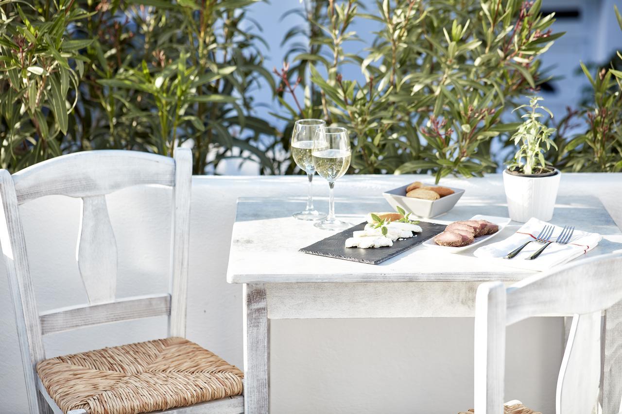 Mykonos Town Suites Eksteriør billede