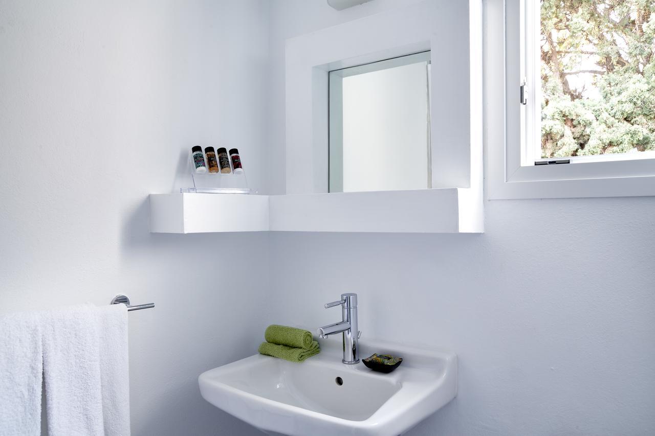 Mykonos Town Suites Eksteriør billede