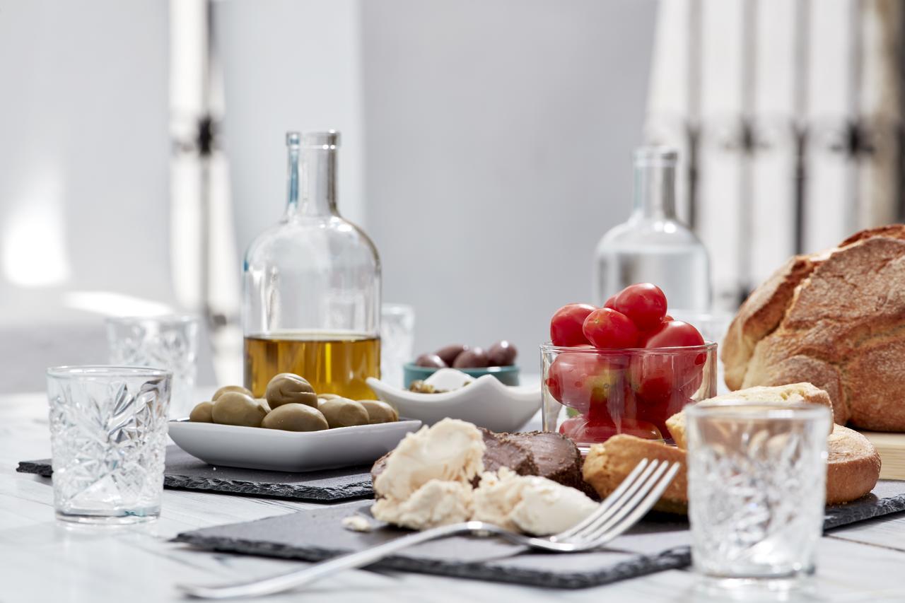 Mykonos Town Suites Eksteriør billede