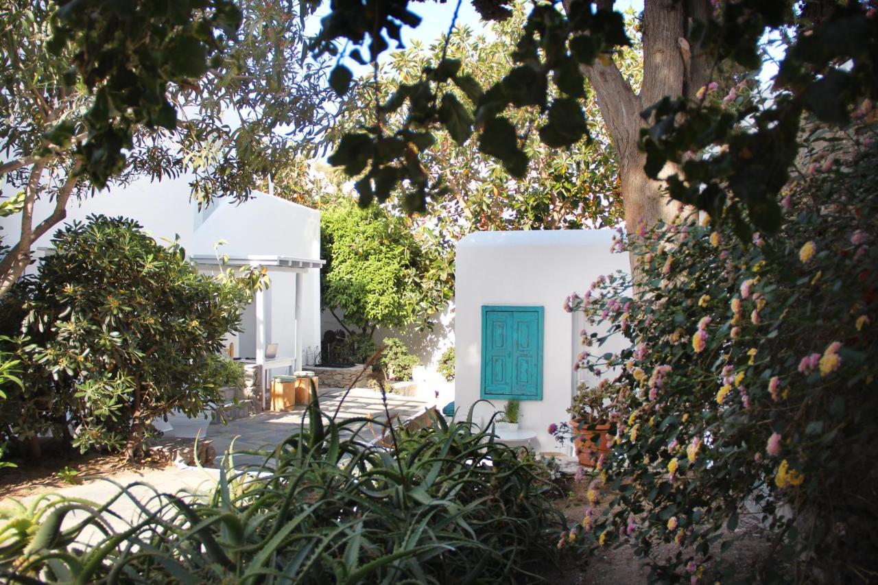 Mykonos Town Suites Eksteriør billede