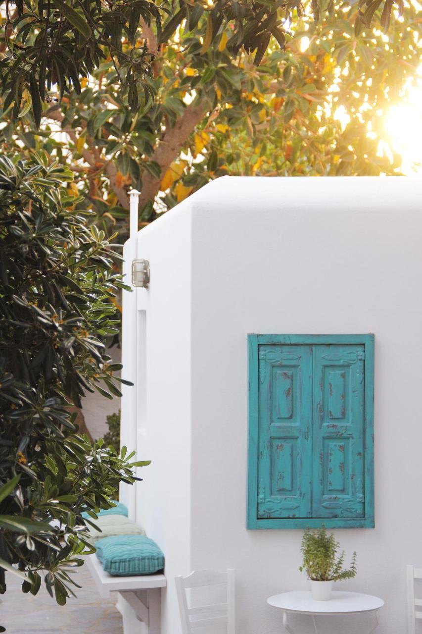 Mykonos Town Suites Eksteriør billede
