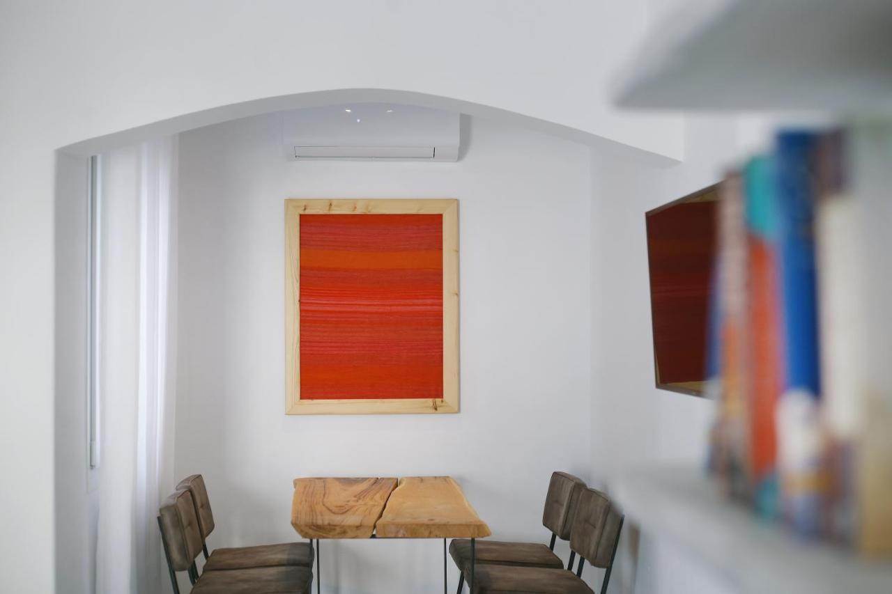 Mykonos Town Suites Eksteriør billede