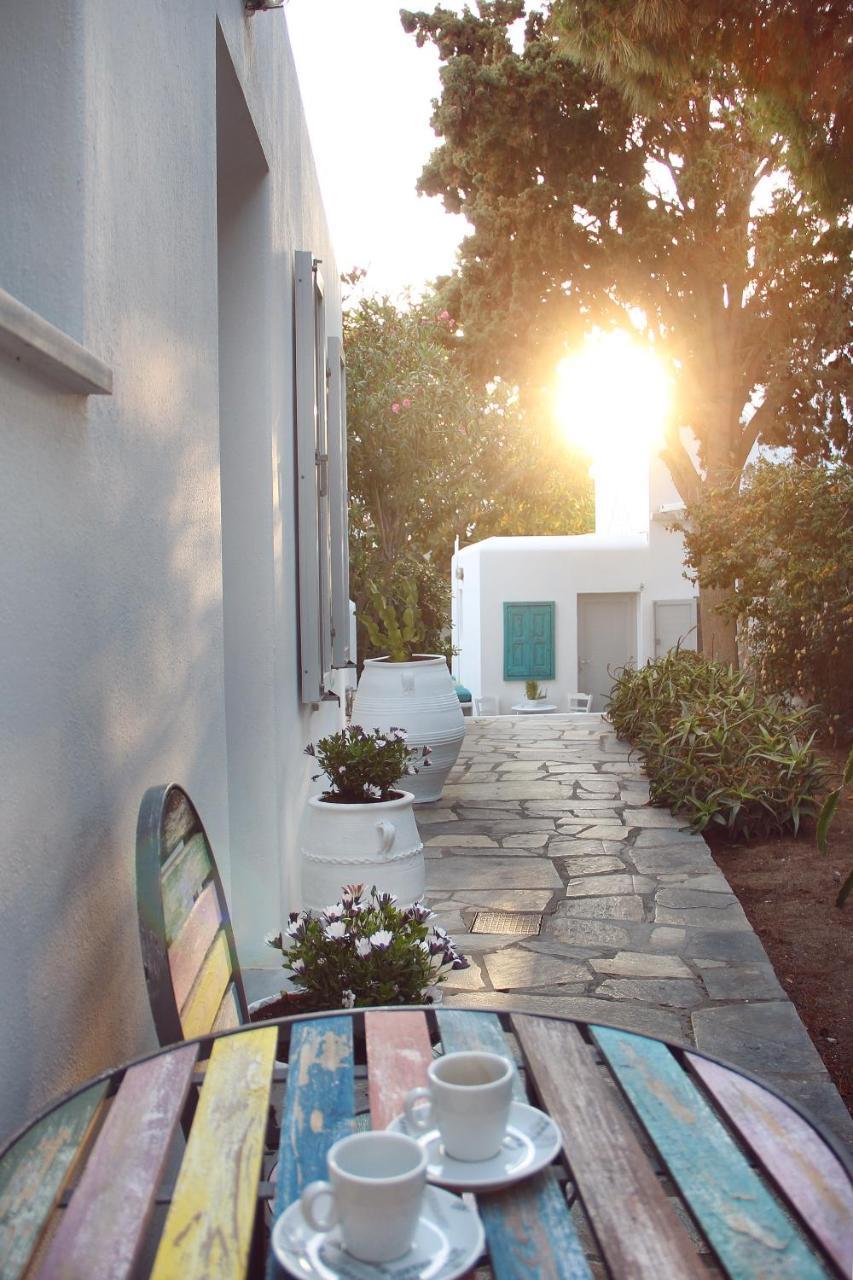 Mykonos Town Suites Eksteriør billede
