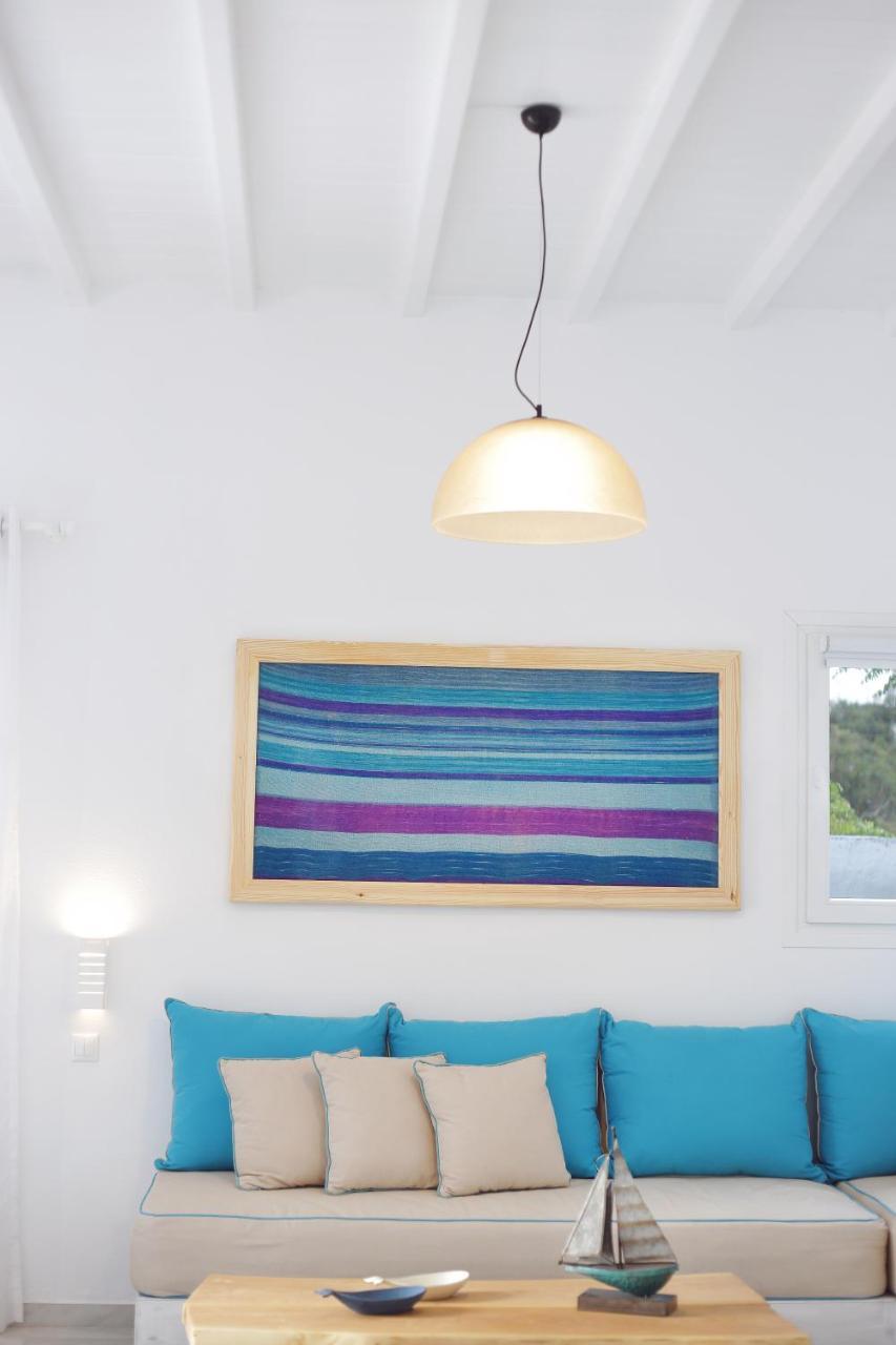 Mykonos Town Suites Eksteriør billede
