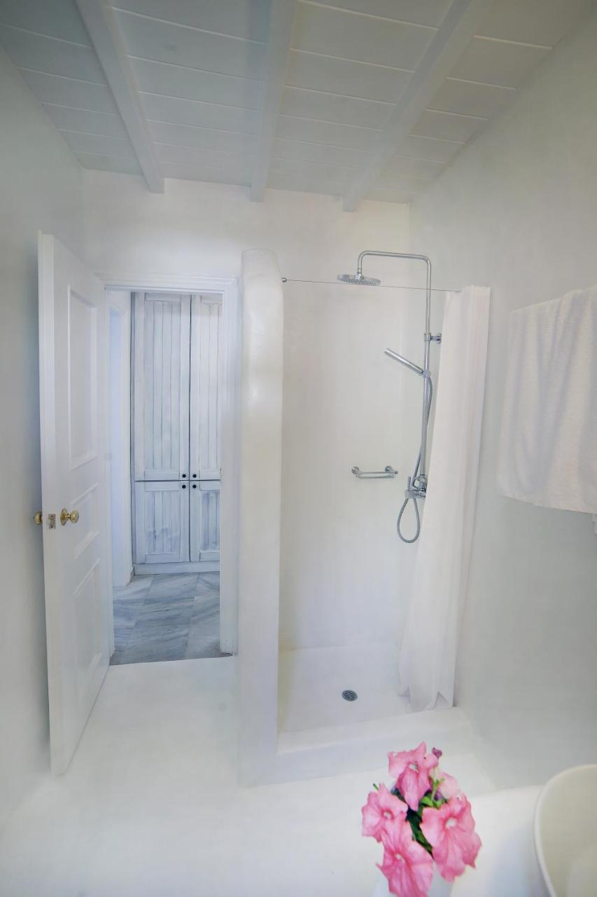 Mykonos Town Suites Eksteriør billede